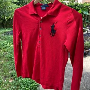 Polo shirt